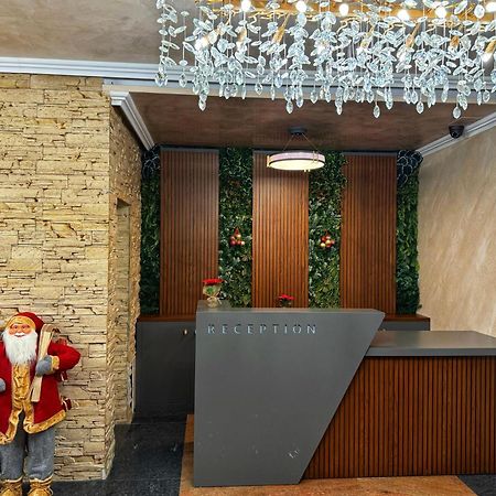 Hotel Diamant Dospat Extérieur photo
