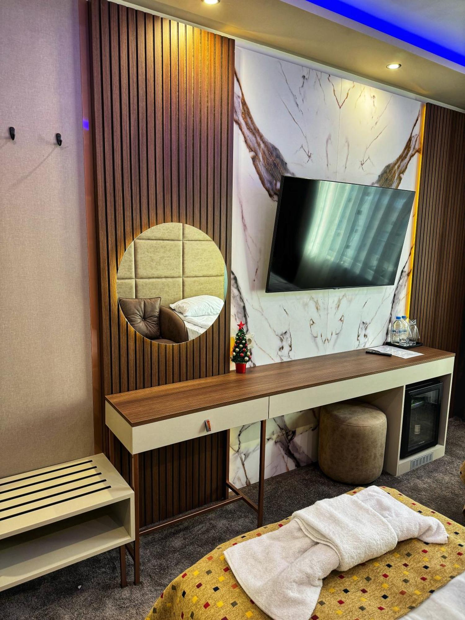 Hotel Diamant Dospat Extérieur photo