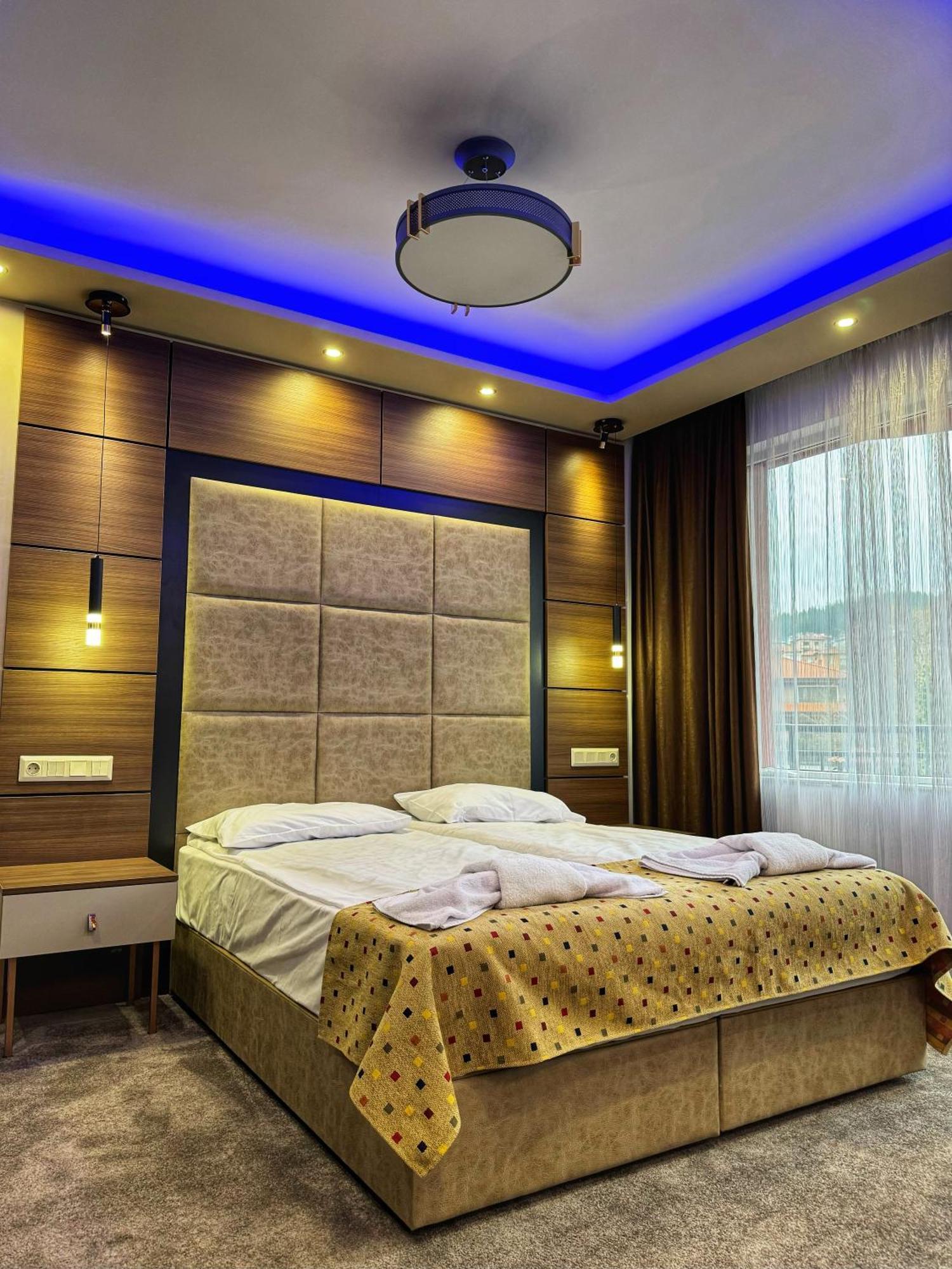 Hotel Diamant Dospat Extérieur photo