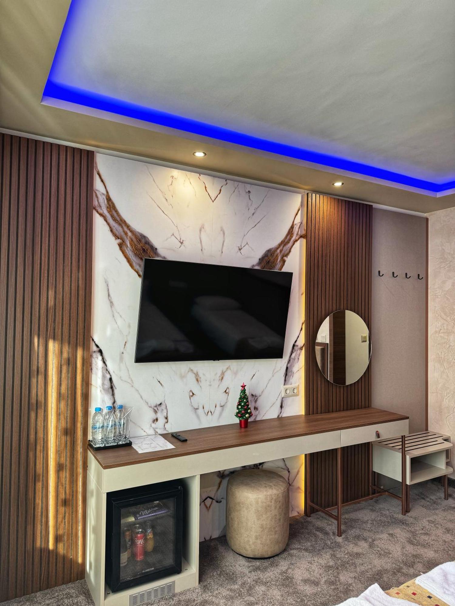 Hotel Diamant Dospat Extérieur photo